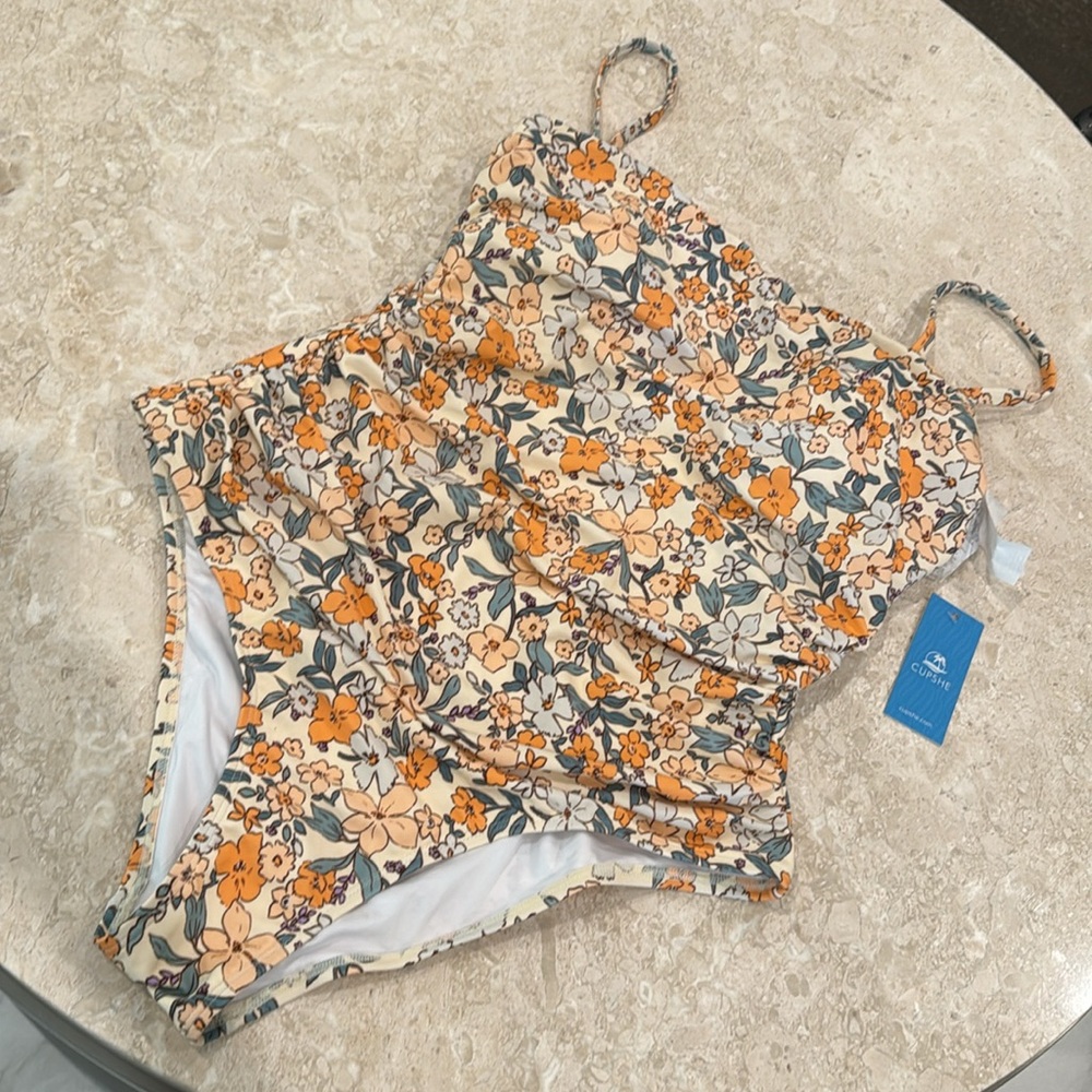 NWT swimsuit size L